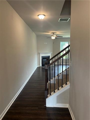3701 Prospect Point Drive, Gillsville, GA 30566
