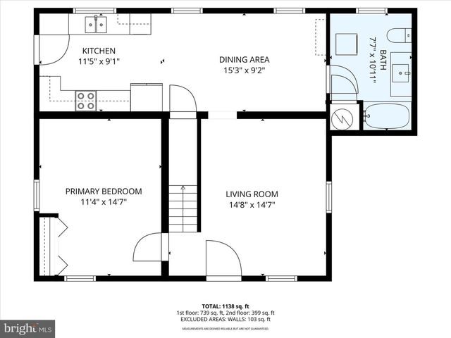704 SQUARE ST, Mount Joy, PA 17552