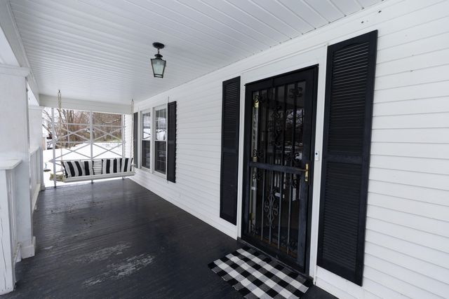 6580 Alum Springs Road, Danville, KY 40422