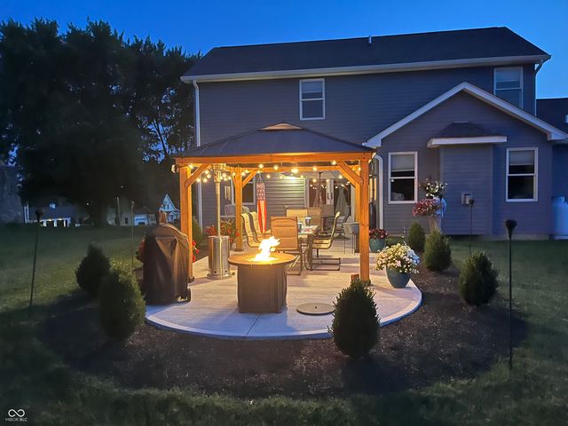 1499 NE Santee Drive, Greensburg, IN 47240