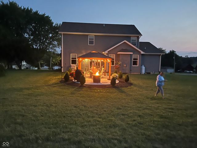 1499 NE Santee Drive, Greensburg, IN 47240