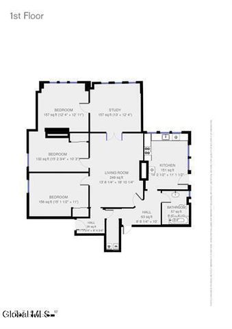 100 Ryckman Avenue 1, Albany, NY 12208