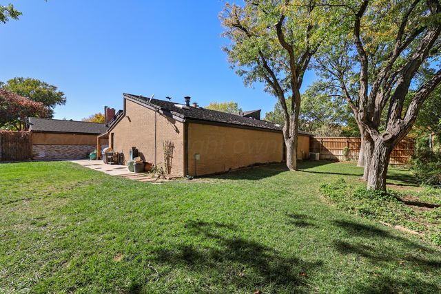 3801 DEANN Drive, Amarillo, TX 79121