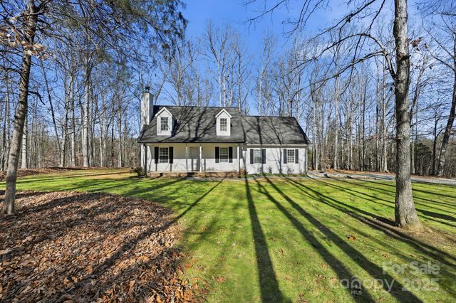 810 Mt Vernon Road, Woodleaf, NC 27054