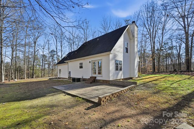 810 Mt Vernon Road, Woodleaf, NC 27054