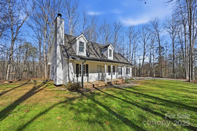 810 Mt Vernon Road, Woodleaf, NC 27054