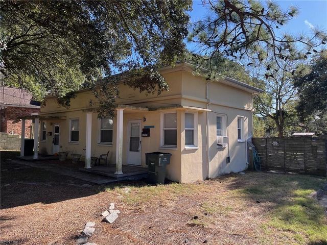 2707 Pretty Lake AVE, Norfolk, VA 23518