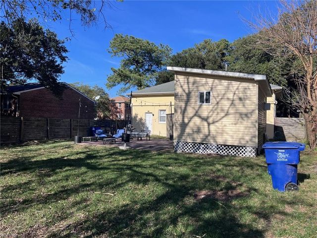 2707 Pretty Lake AVE, Norfolk, VA 23518