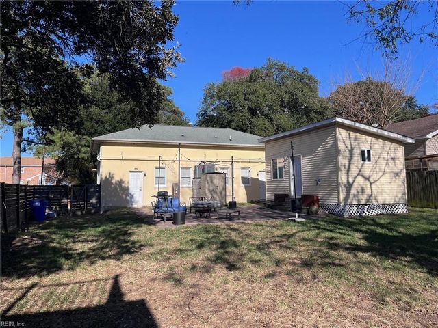 2707 Pretty Lake AVE, Norfolk, VA 23518