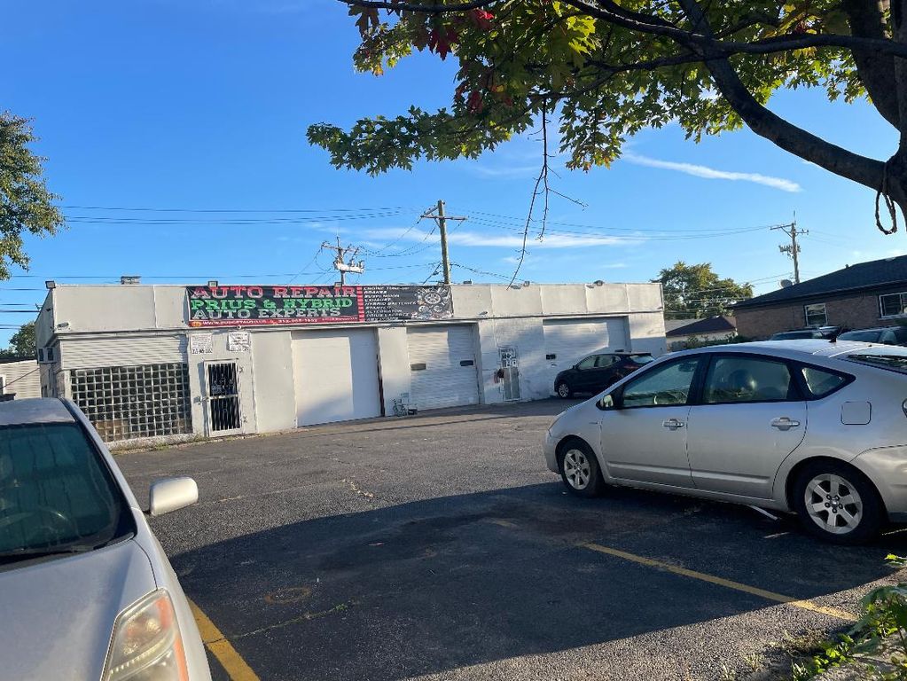646 W 95 Street, Chicago, IL 60628 — exterior