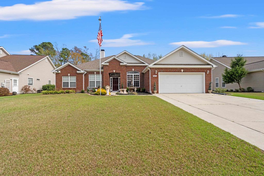 673 Tidal Point Ln., Myrtle Beach, SC 29579 — exterior