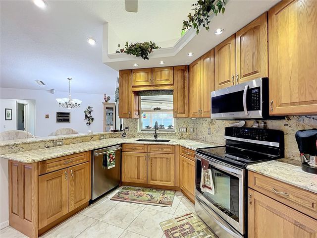 4365 ALADDIN AVENUE, North Port, FL 34287