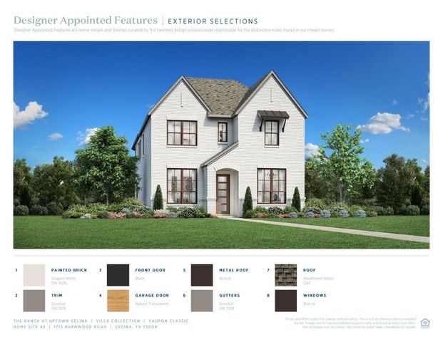 1713 Barnwood Road, Celina, TX 75009