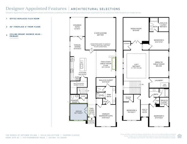 1713 Barnwood Road, Celina, TX 75009