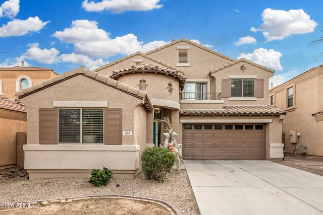 109 W GOLD DUST Way, San Tan Valley, AZ 85143