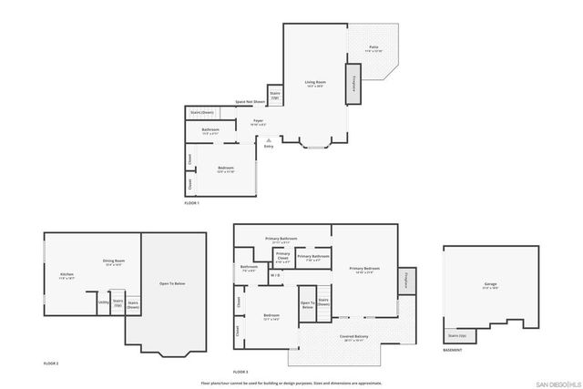 7911 Caminito Del Cid, La Jolla, CA 92037