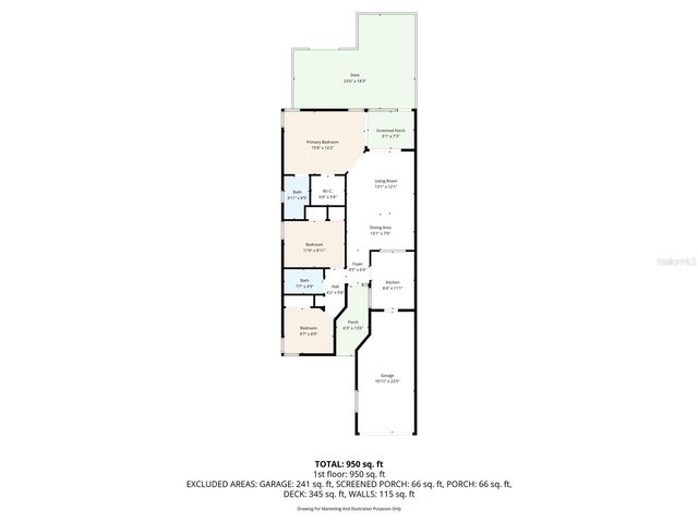 3294 CLOVERPLACE DRIVE 15, Palm Harbor, FL 34684