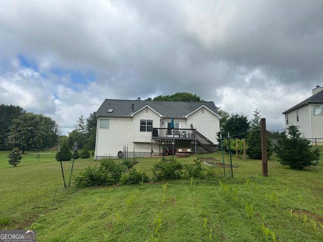 6000 John Burruss Road, Cumming, GA 30040