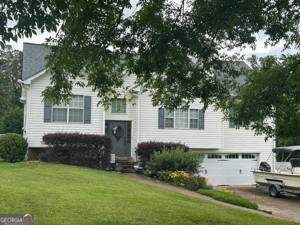 6000 John Burruss Road, Cumming, GA 30040