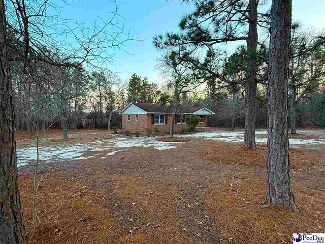 1413 E Old Camden Rd., Hartsville, SC 29550