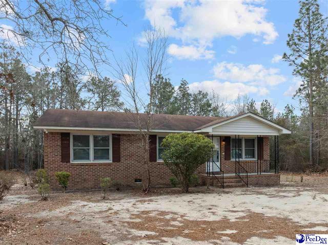 1413 E Old Camden Rd., Hartsville, SC 29550