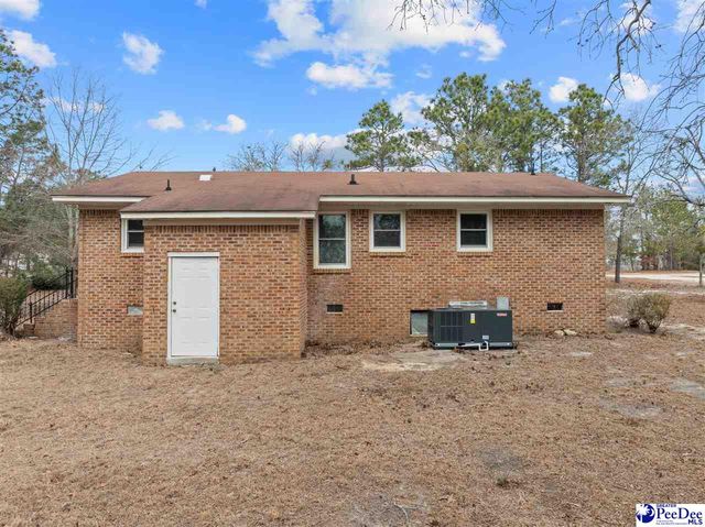 1413 E Old Camden Rd., Hartsville, SC 29550