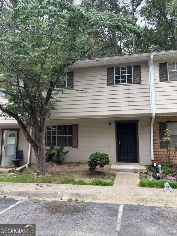 4701 Flat Shoals Road 59E, Union City, GA 30291