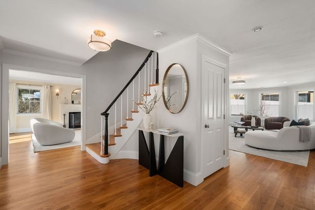 150 Country Club Rd, Newton, MA 02459