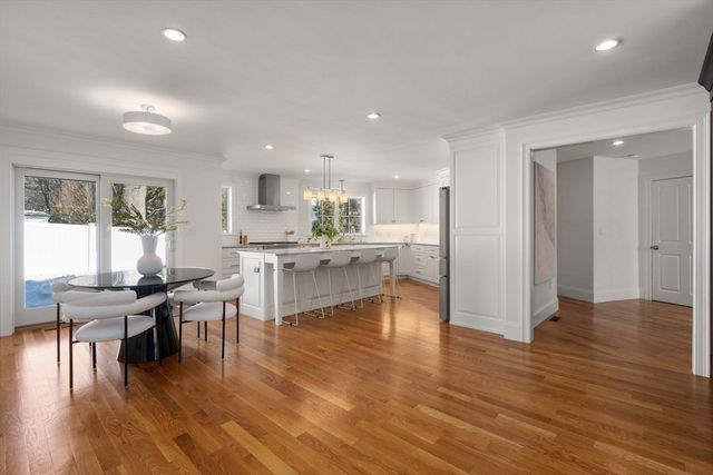 150 Country Club Rd, Newton, MA 02459