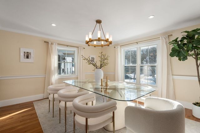 150 Country Club Rd, Newton, MA 02459