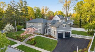 150 Country Club Rd, Newton, MA 02459