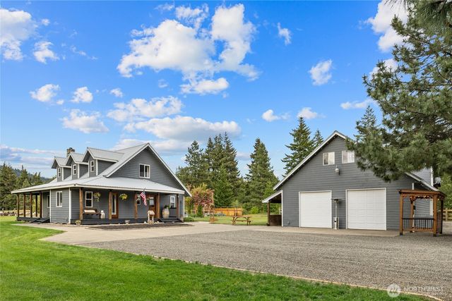 5911 Nelson Siding Road, Cle Elum, WA 98922