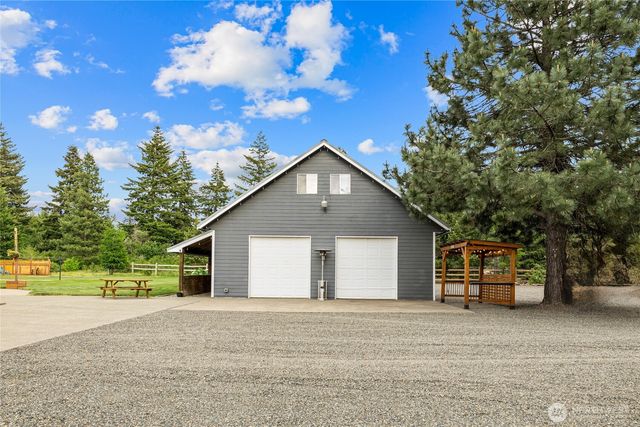 5911 Nelson Siding Road, Cle Elum, WA 98922