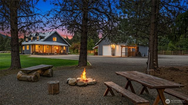 5911 Nelson Siding Road, Cle Elum, WA 98922