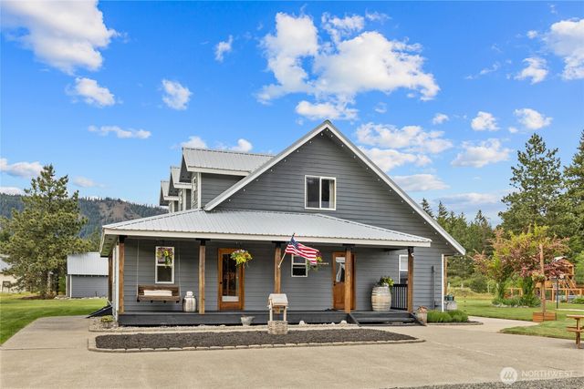 5911 Nelson Siding Road, Cle Elum, WA 98922