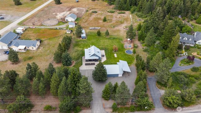 5911 Nelson Siding Road, Cle Elum, WA 98922