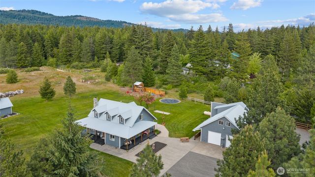5911 Nelson Siding Road, Cle Elum, WA 98922