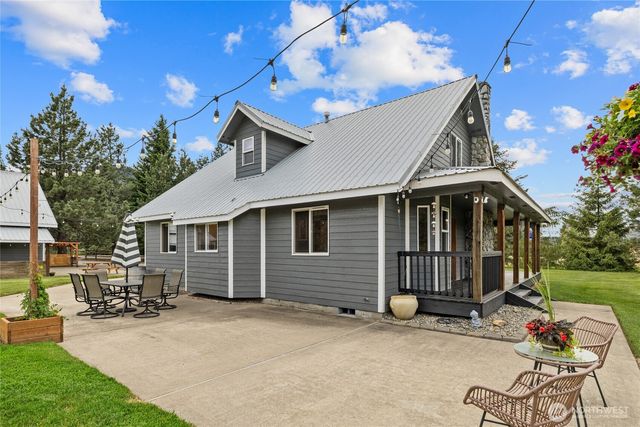 5911 Nelson Siding Road, Cle Elum, WA 98922