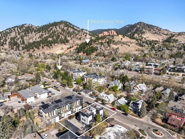 370 Arapahoe Ave C, Boulder, CO 80302
