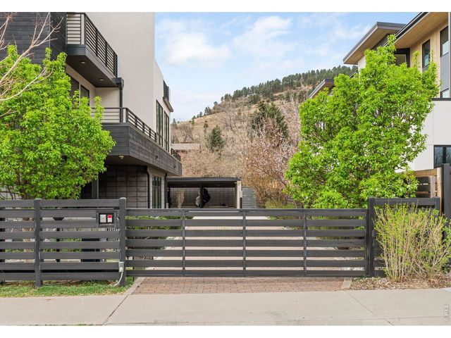 370 Arapahoe Ave C, Boulder, CO 80302