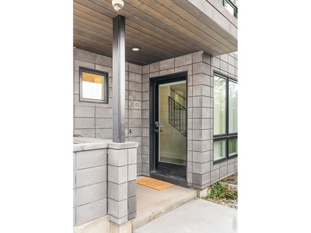 370 Arapahoe Ave C, Boulder, CO 80302