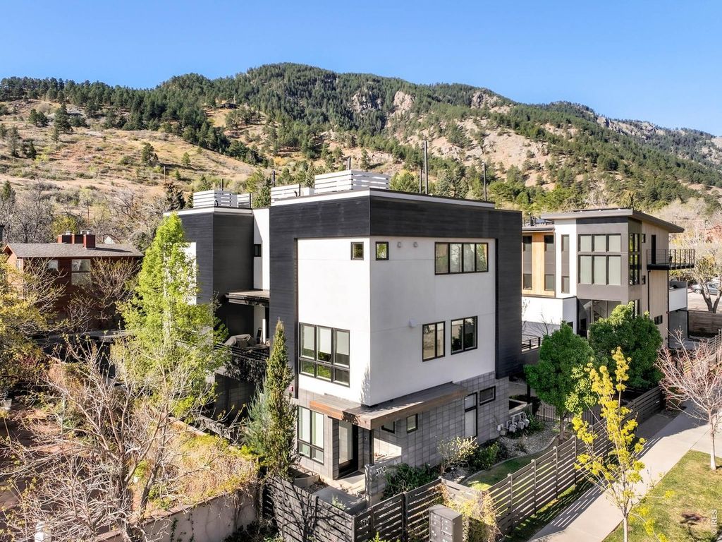 370 Arapahoe Ave C, Boulder, CO 80302
