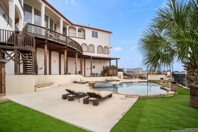 18002 Granite Hill, San Antonio, TX 78255