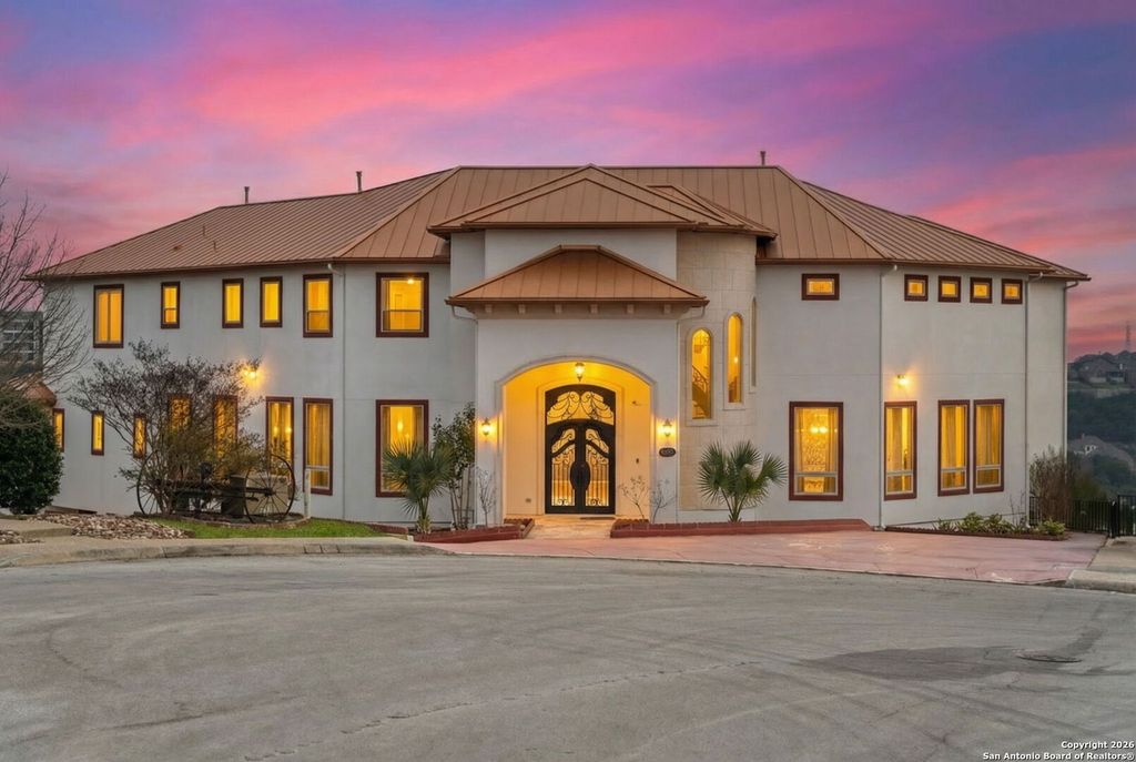 18002 Granite Hill, San Antonio, TX 78255