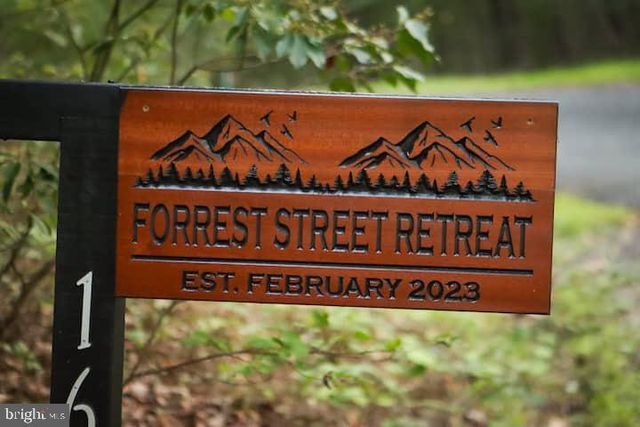 162 FORREST ST, Basye, VA 22810