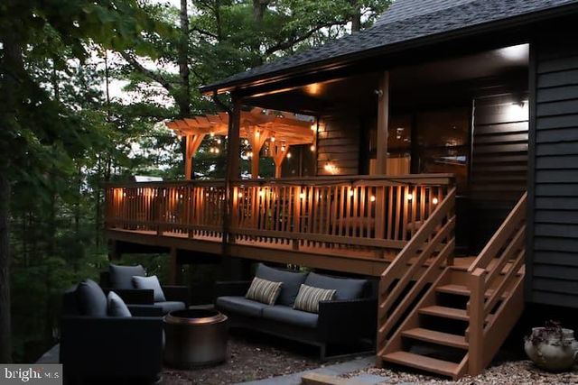 162 FORREST ST, Basye, VA 22810