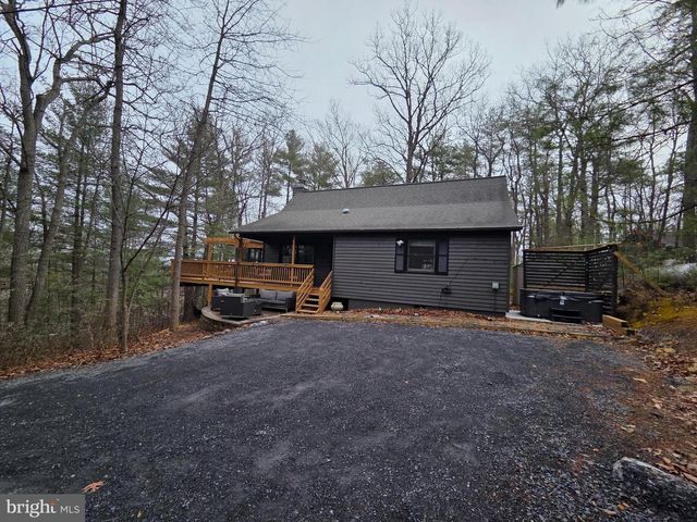 162 FORREST ST, Basye, VA 22810