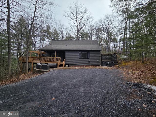 162 FORREST ST, Basye, VA 22810