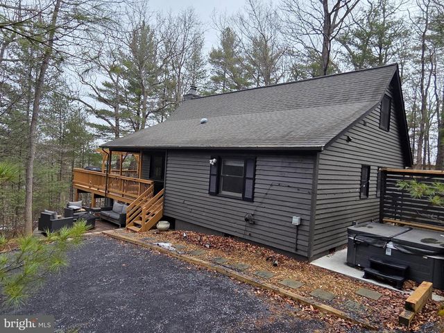 162 FORREST ST, Basye, VA 22810