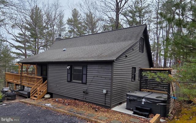 162 FORREST ST, Basye, VA 22810